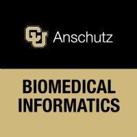 university of colorado department of biomedical informatics