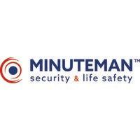 minuteman security & life safety logo image