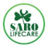 saro lifecare logo image