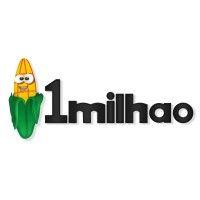 canal 1milhao youtube logo image