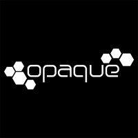 opaque media group logo image