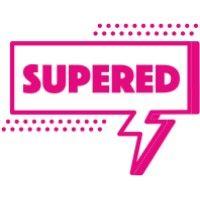 supered⚡ logo image