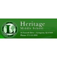 heritage junior high school logo image