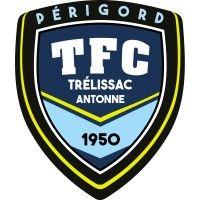 trélissac-antonne périgord football club logo image