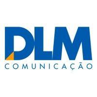 dlm advertising agency logo image