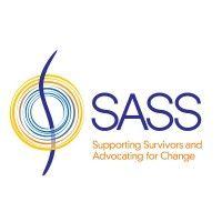 sexual assault support services sass logo image