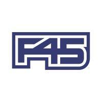 f45 training etobicoke central logo image