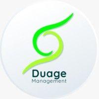 duage management logo image