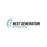 next generation international logo image