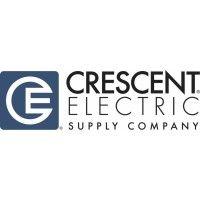 crescent electric logo image