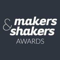 makers & shakers awards logo image