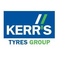 kerrs tyres group logo image