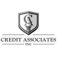 credit associates, inc. logo image