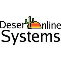 desert online systems logo image