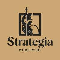 strategia worldwide logo image