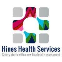 hines health services inc. logo image