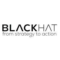 black hat team logo image