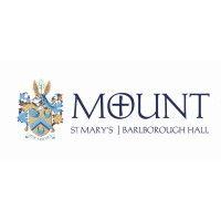 mount st mary's college & barlborough hall school logo image