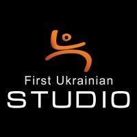 first ukrainian studio logo image