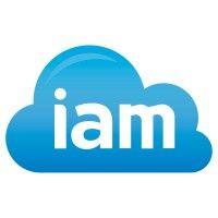 iam cloud logo image