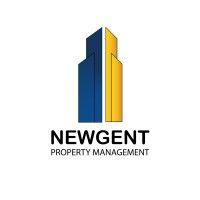 newgent property management logo image