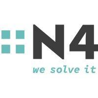 n4 logo image