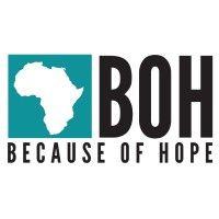 because of hope (boh) logo image