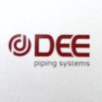 dee piping systems logo image