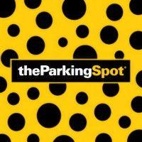 the parking spot