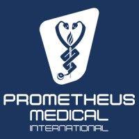 prometheus medical international logo image