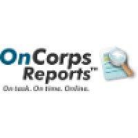 oncorps reports