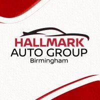 hallmark auto group logo image