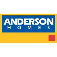 anderson homes logo image