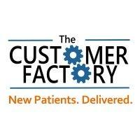 the customer factory logo image