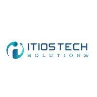 itiostech solutions logo image