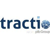 tractio risk - part of pib group logo image