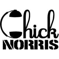 chick norris logo image