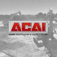 adams construction & associates, inc.