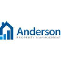 anderson property management logo image