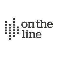 on the line australia logo image