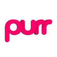 purr logo image