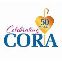 cora services logo image