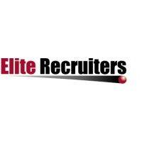 elite recruiters logo image