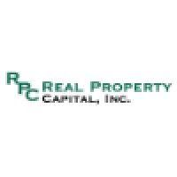 real property capital, inc. logo image