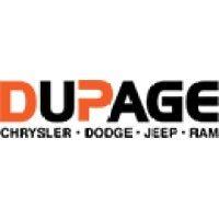 dupage dodge chrysler jeep, inc. logo image