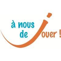 à nous de jouer ! logo image