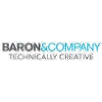 baron & company logo image