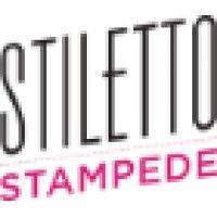 stiletto stampede logo image