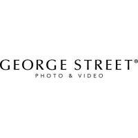 george street photo & video logo image