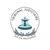 tribunal judiciaire d'aix-en-provence logo image